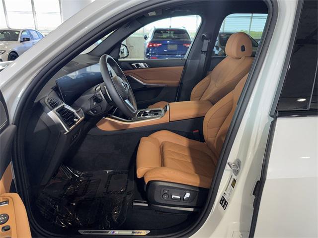 used 2025 BMW X5 car, priced at $72,200