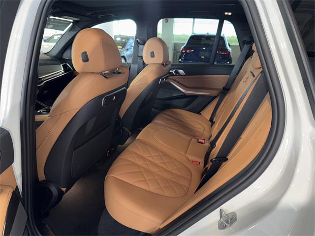 used 2025 BMW X5 car, priced at $72,200