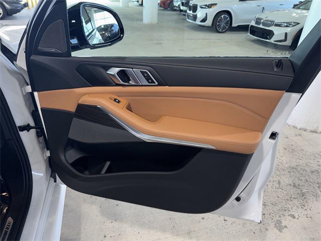 used 2025 BMW X5 car, priced at $72,200