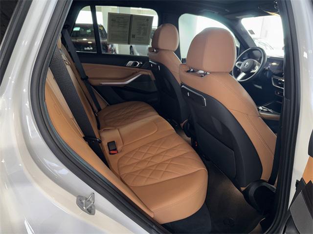 used 2025 BMW X5 car, priced at $72,200