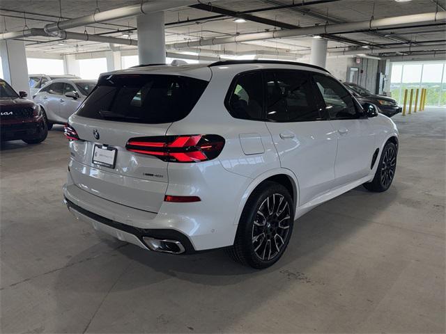 used 2025 BMW X5 car, priced at $72,200