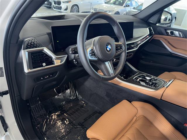 used 2025 BMW X5 car, priced at $72,200