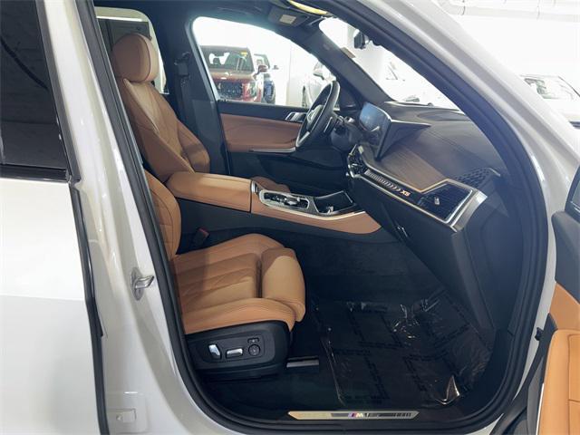 used 2025 BMW X5 car, priced at $72,200