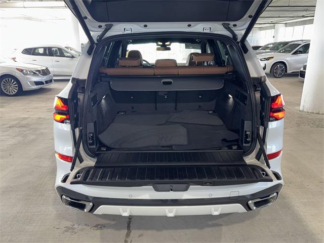 used 2025 BMW X5 car, priced at $72,200