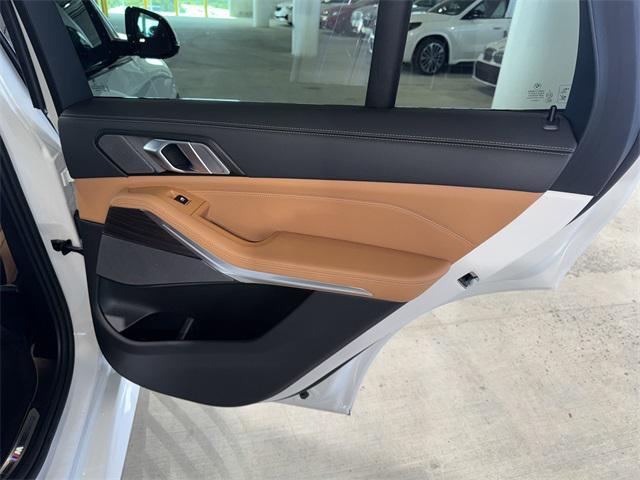 used 2025 BMW X5 car, priced at $72,200
