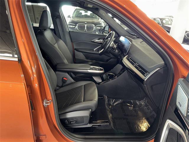 used 2023 BMW X1 car, priced at $35,500