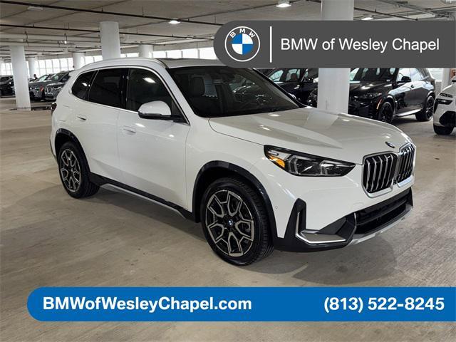 new 2026 BMW X1 car, priced at $47,880