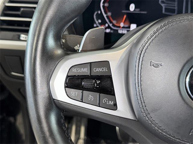 used 2022 BMW X3 car, priced at $33,200