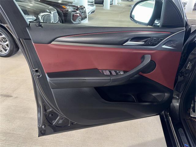 used 2022 BMW X3 car, priced at $33,200