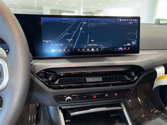 new 2025 BMW 330 car, priced at $54,180