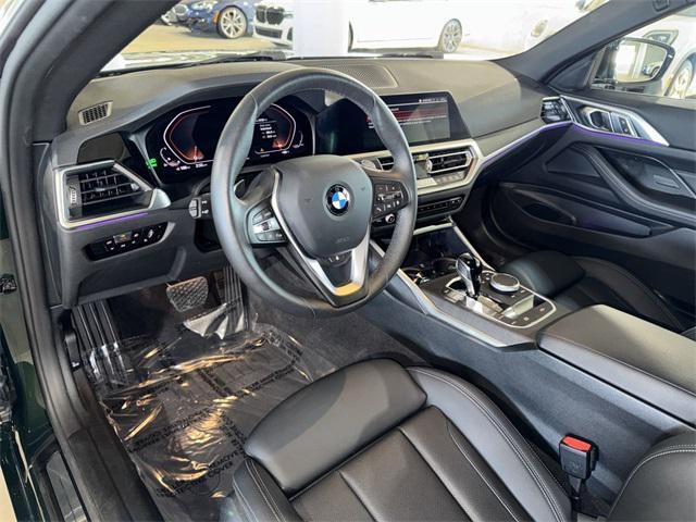 used 2022 BMW 430 car, priced at $45,000