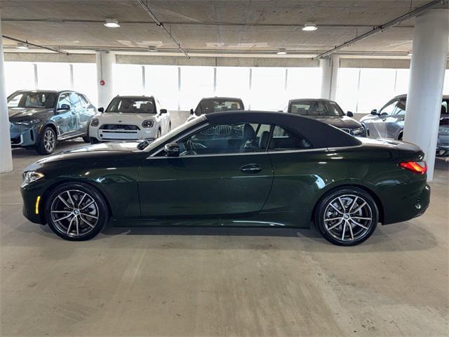 used 2022 BMW 430 car, priced at $45,000