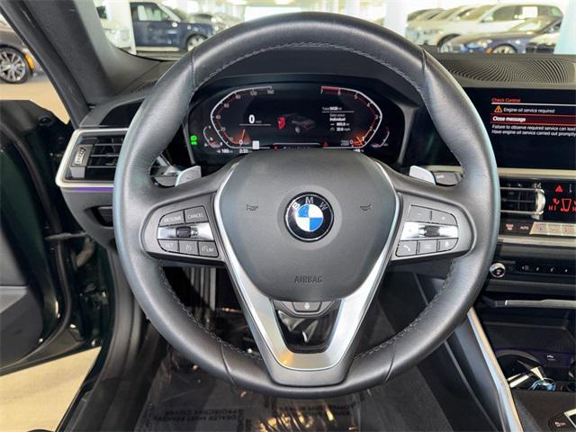 used 2022 BMW 430 car, priced at $45,000