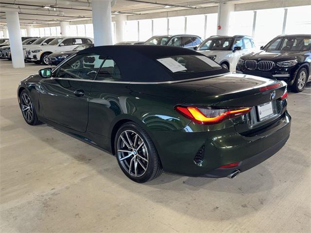 used 2022 BMW 430 car, priced at $45,000