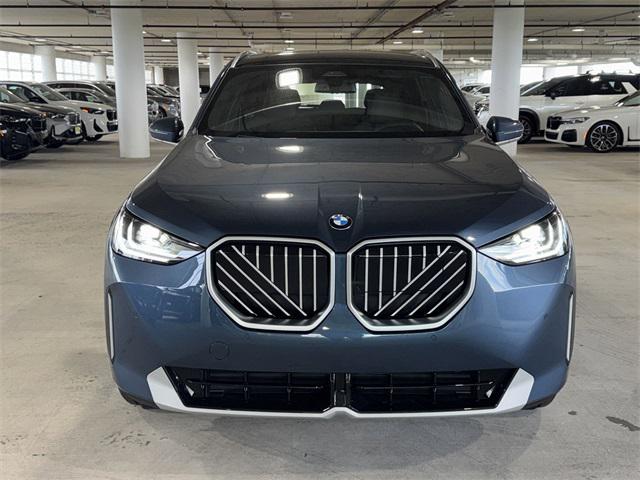 new 2025 BMW X3 car, priced at $56,710