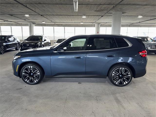 new 2025 BMW X3 car, priced at $56,710