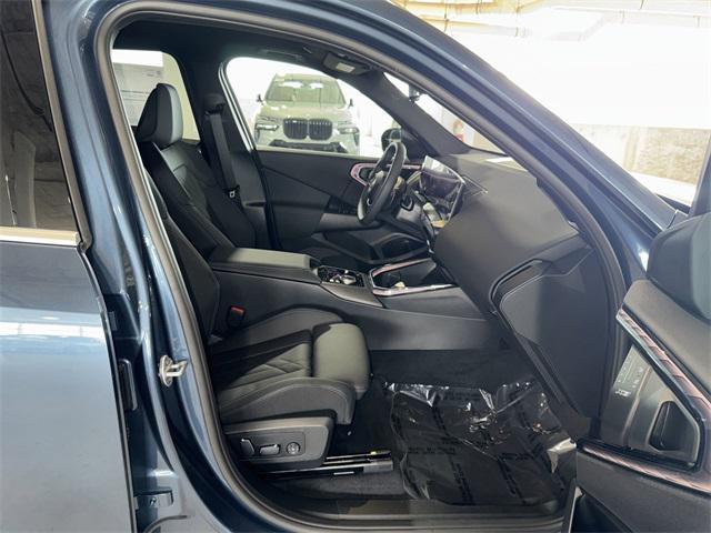 new 2025 BMW X3 car, priced at $56,710