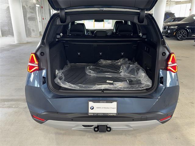 new 2025 BMW X3 car, priced at $56,710