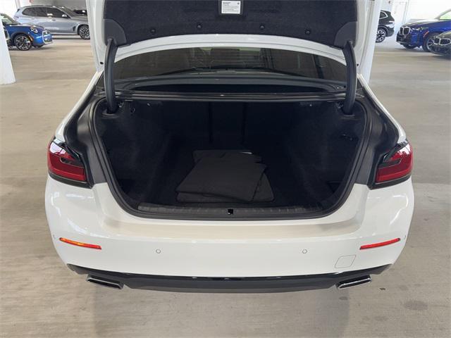 used 2022 BMW 540 car, priced at $40,100
