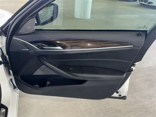 used 2022 BMW 540 car, priced at $40,100