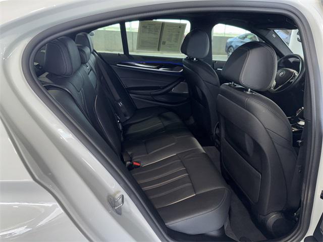 used 2022 BMW 540 car, priced at $40,100