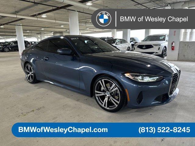used 2022 BMW 430 car, priced at $39,600