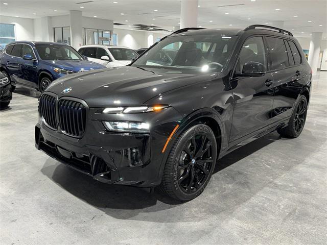 new 2025 BMW X7 car, priced at $102,475