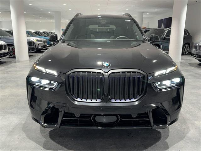 new 2025 BMW X7 car, priced at $102,475