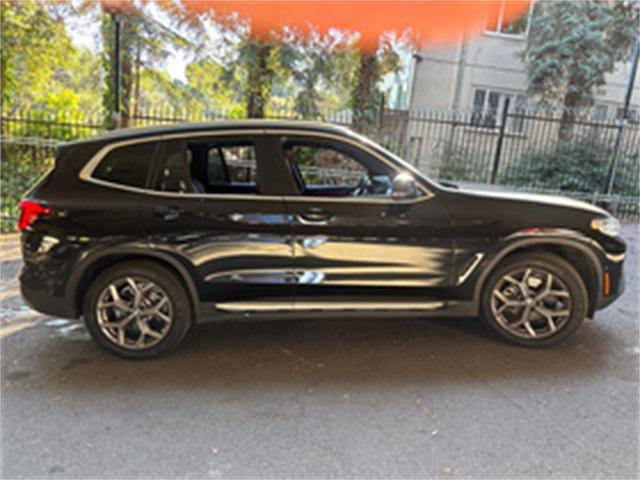 used 2024 BMW X3 car, priced at $41,700