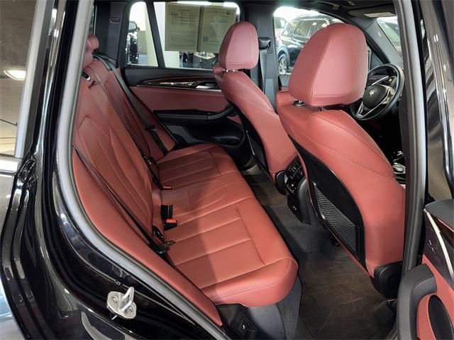 used 2024 BMW X3 car, priced at $40,919
