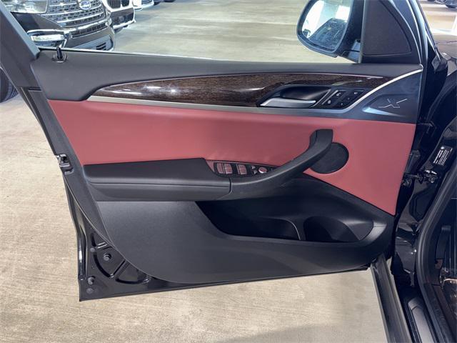 used 2024 BMW X3 car, priced at $40,919