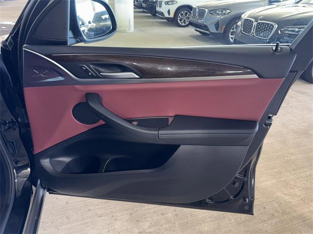 used 2024 BMW X3 car, priced at $40,919