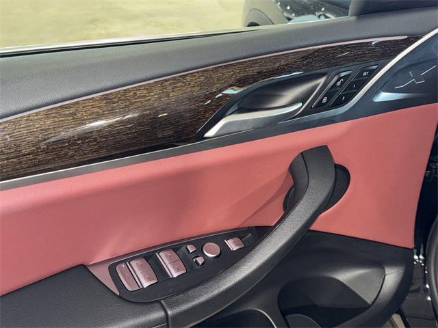 used 2024 BMW X3 car, priced at $40,919