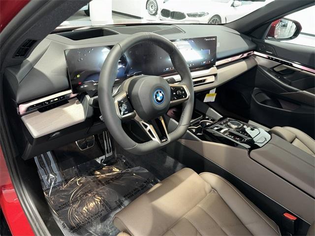 new 2024 BMW i5 car, priced at $76,245