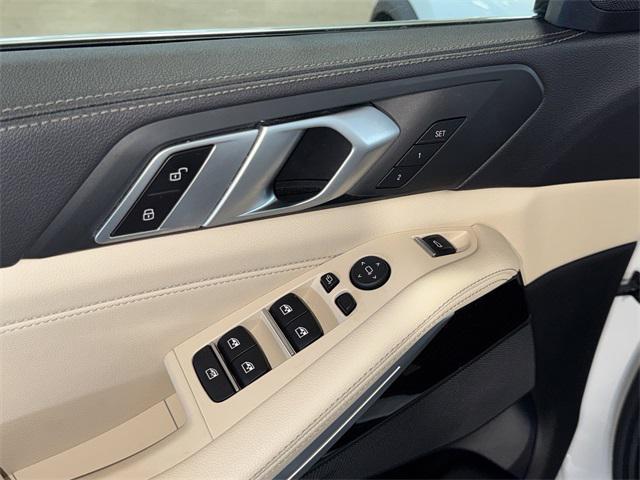 used 2021 BMW X5 car, priced at $35,500