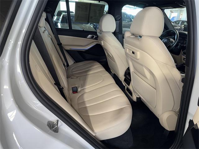 used 2021 BMW X5 car, priced at $35,500