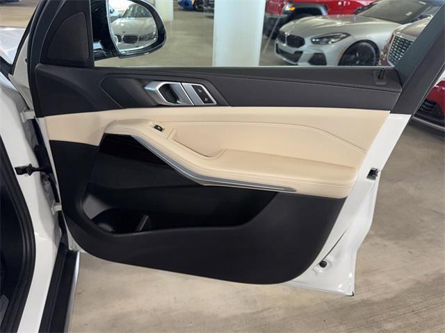 used 2021 BMW X5 car, priced at $35,500