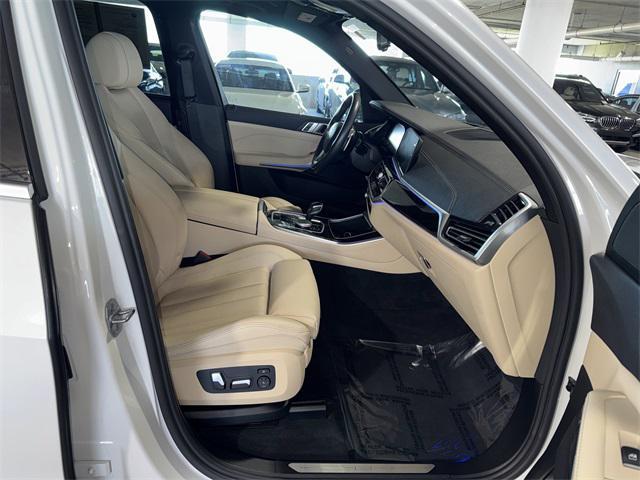 used 2021 BMW X5 car, priced at $35,500