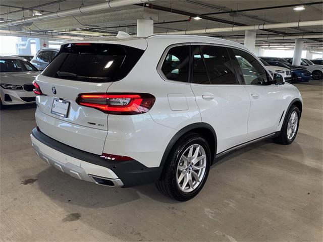 used 2021 BMW X5 car, priced at $35,500
