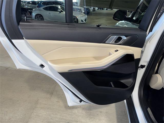 used 2021 BMW X5 car, priced at $35,500