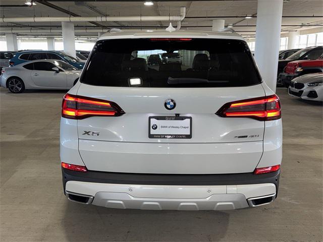 used 2021 BMW X5 car, priced at $35,500