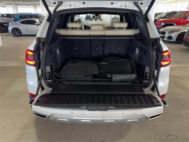 used 2021 BMW X5 car, priced at $35,500