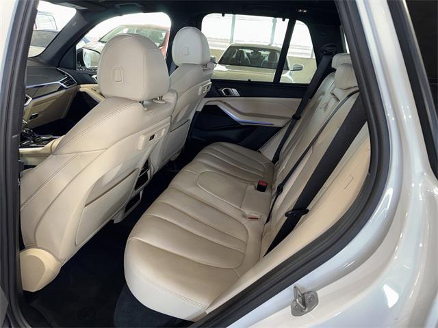 used 2021 BMW X5 car, priced at $35,500
