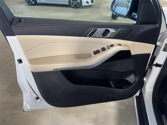 used 2021 BMW X5 car, priced at $35,500