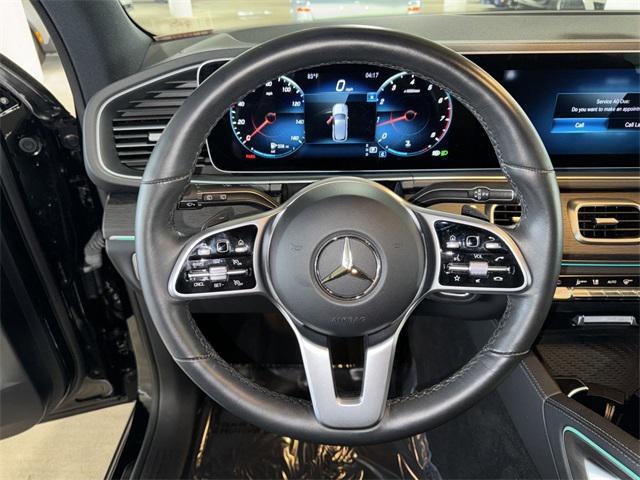 used 2022 Mercedes-Benz GLE 350 car, priced at $48,900