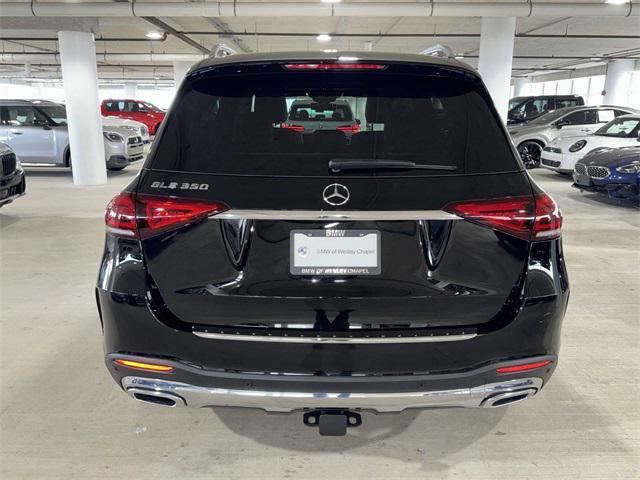 used 2022 Mercedes-Benz GLE 350 car, priced at $48,900