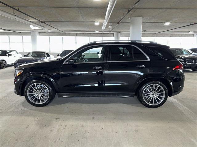 used 2022 Mercedes-Benz GLE 350 car, priced at $48,900