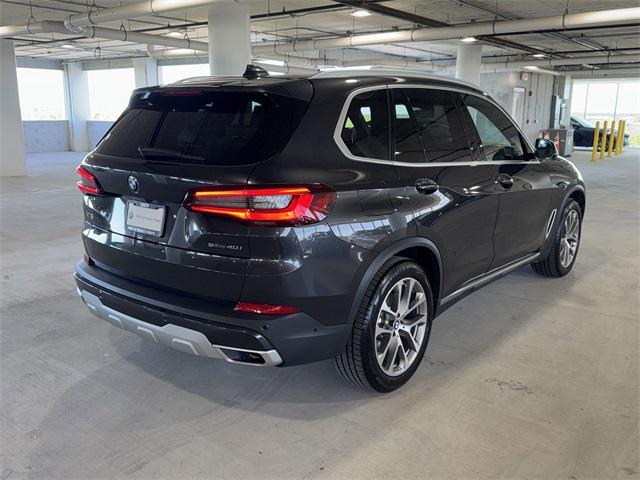 used 2022 BMW X5 car, priced at $44,900