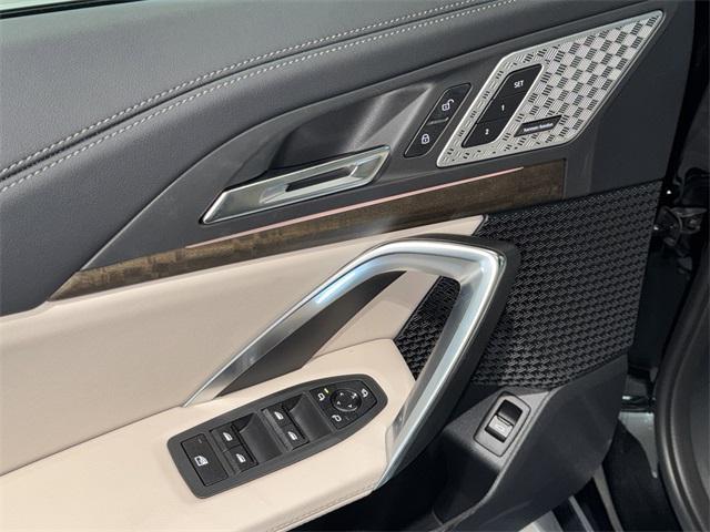 new 2025 BMW X1 car, priced at $47,870