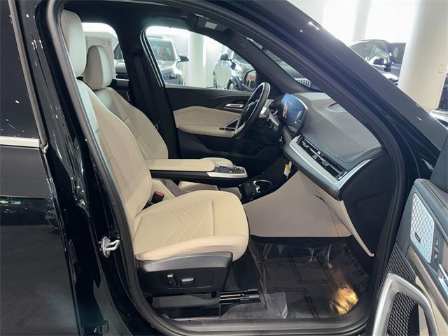 new 2025 BMW X1 car, priced at $47,870